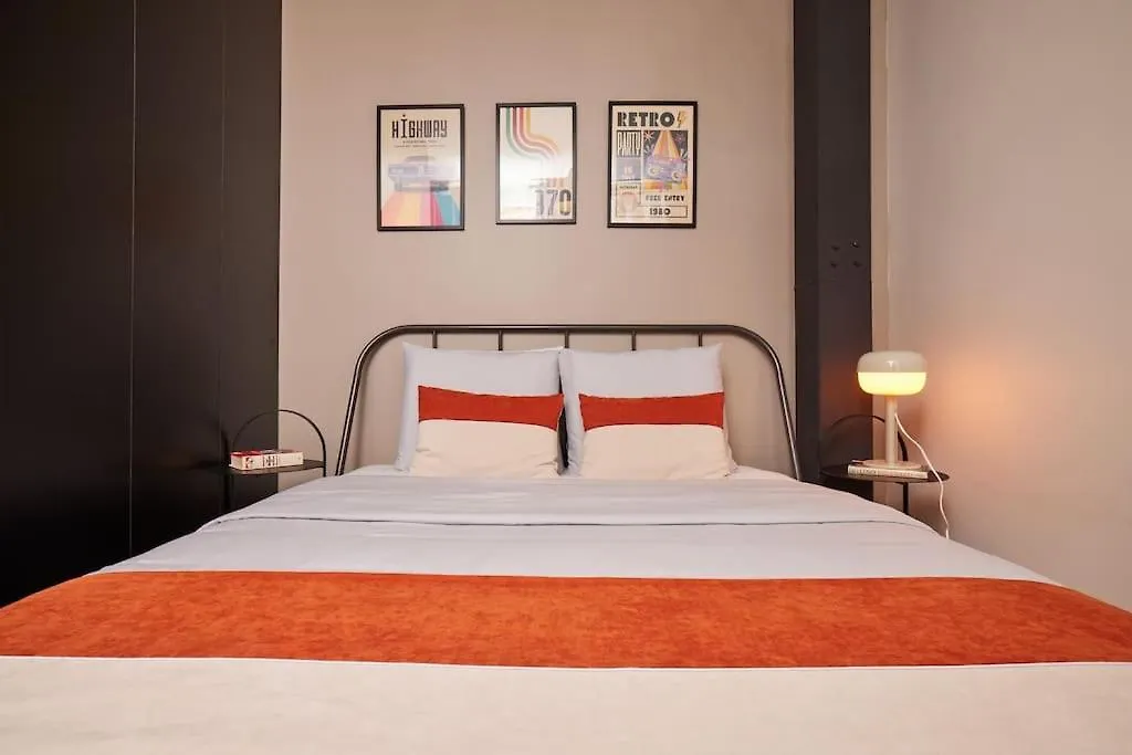 Apartmán Modern 2Br Apt Galata-Taksim Area Near Metro Istanbulská provincie Turecko