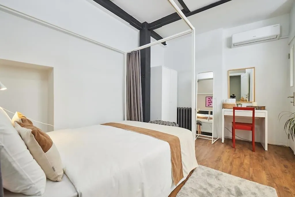 Modern 2Br Apt Galata-Taksim Area Near Metro Istanbulská provincie Apartmán