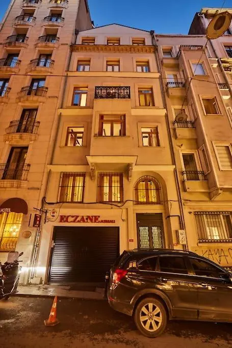 Modern 2Br Apt Galata-Taksim Area Near Metro Istanbulská provincie Turecko