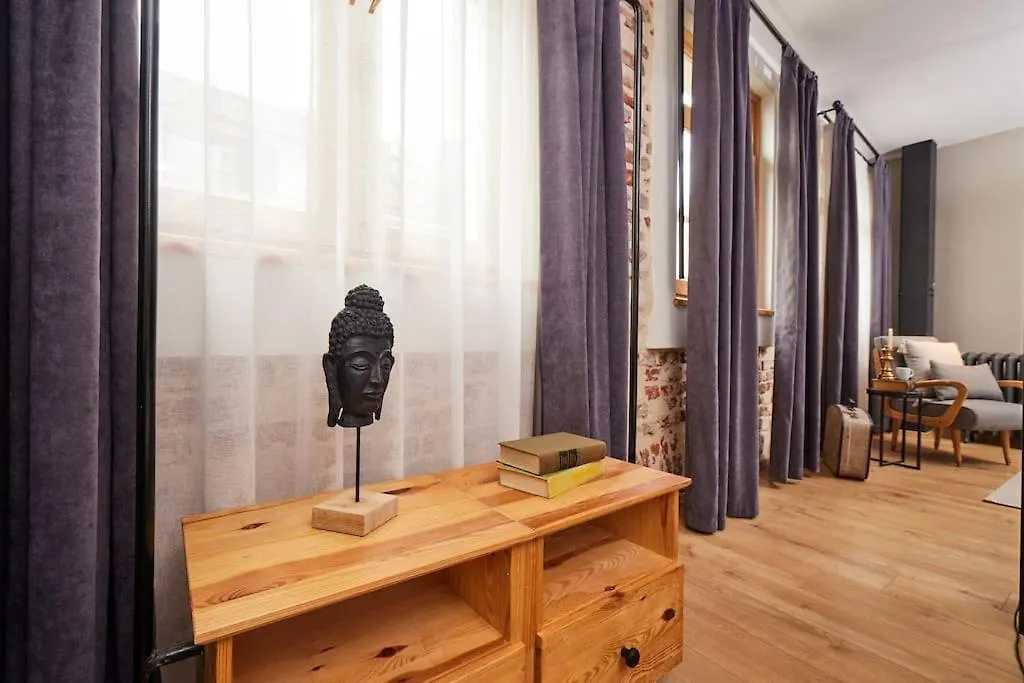 Modern 2Br Apt Galata-Taksim Area Near Metro Istanbulská provincie Apartmán