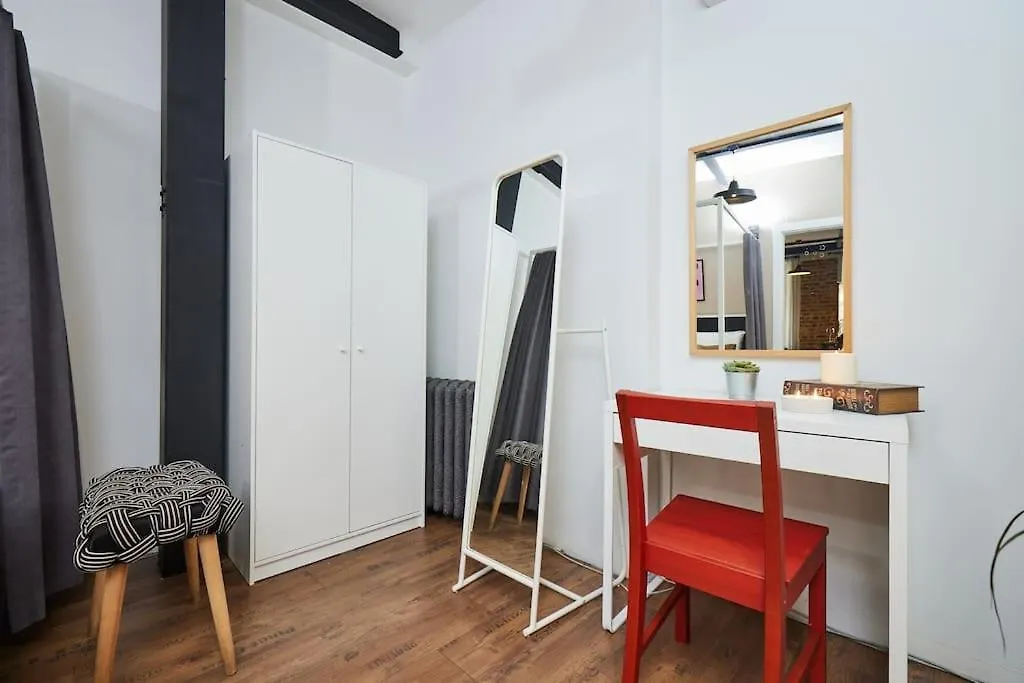 Modern 2Br Apt Galata-Taksim Area Near Metro Istanbulská provincie