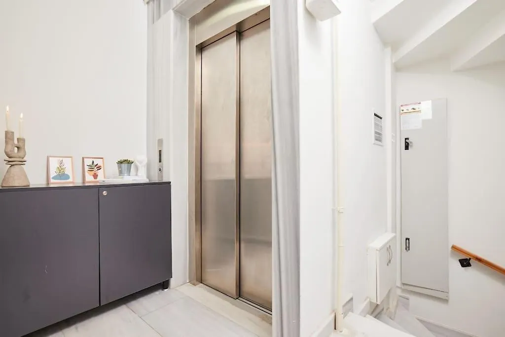 Modern 2Br Apt Galata-Taksim Area Near Metro Istanbulská provincie