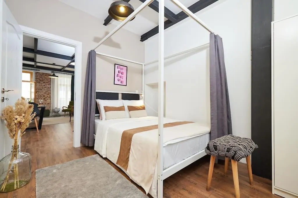 Modern 2Br Apt Galata-Taksim Area Near Metro Istanbulská provincie 0*,